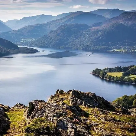 Bed & Breakfast Cherry Holme Glenridding